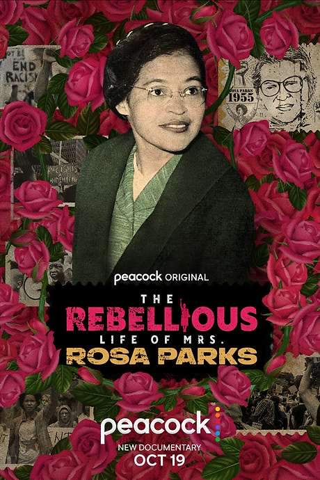 The Rebellious Life of Mrs. Rosa Parks